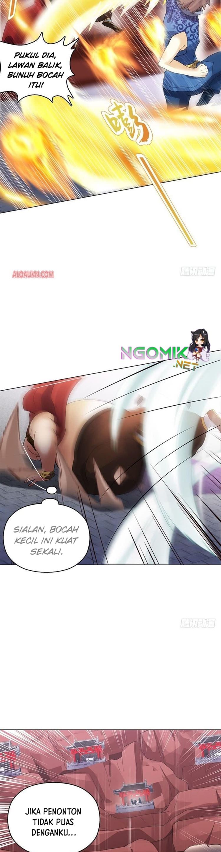 Heavenly God Mnemonic Chapter 67 Gambar 3